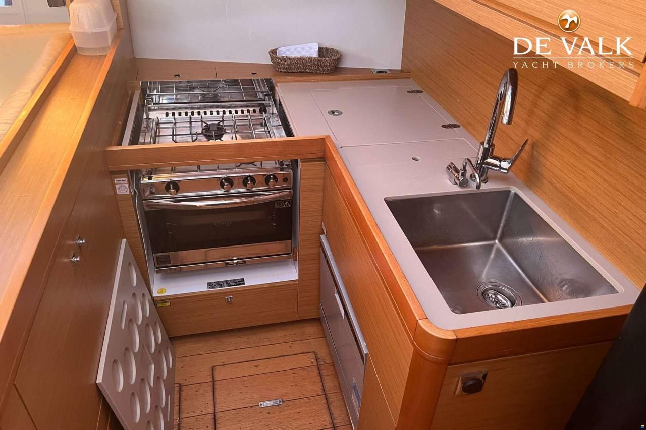 Dufour 520 Grand Large