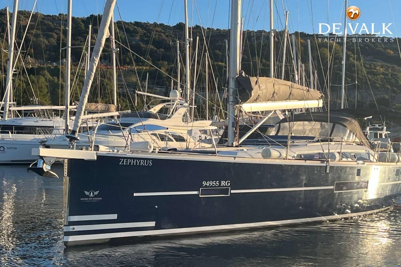Dufour 520 Grand Large