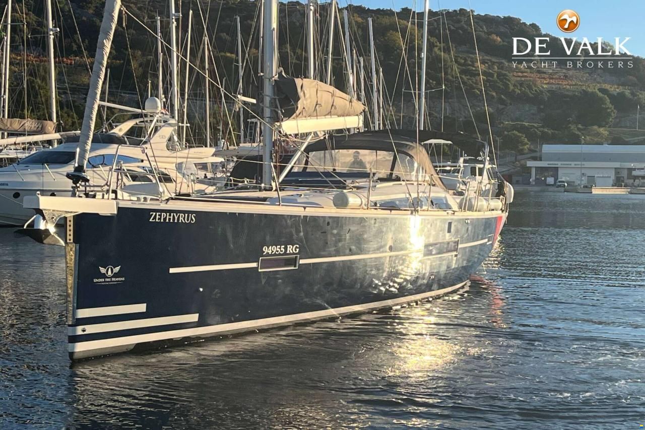 Dufour 520 Grand Large