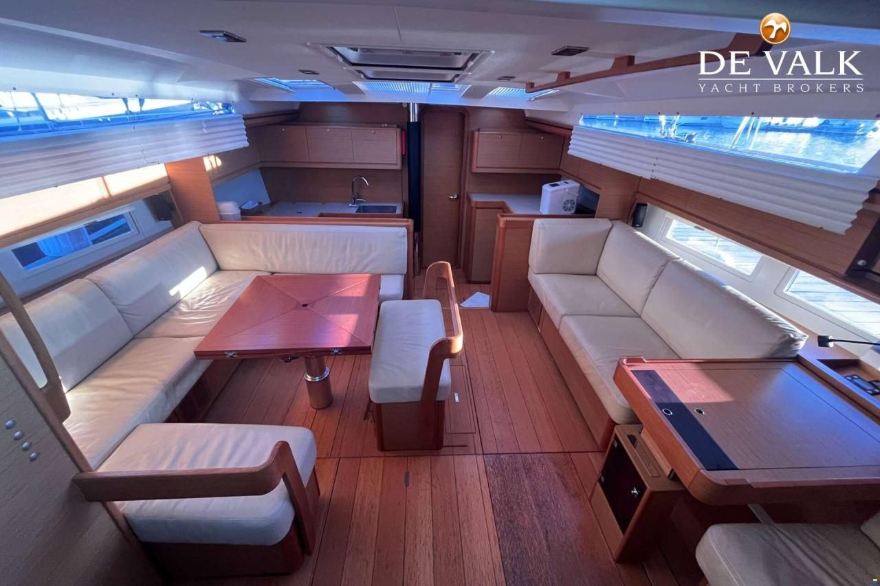 Dufour 520 Grand Large