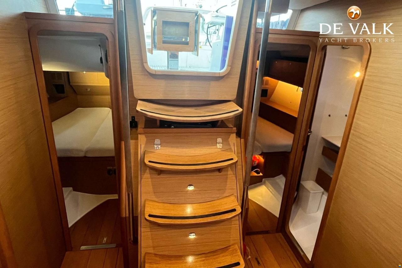 Dufour 520 Grand Large