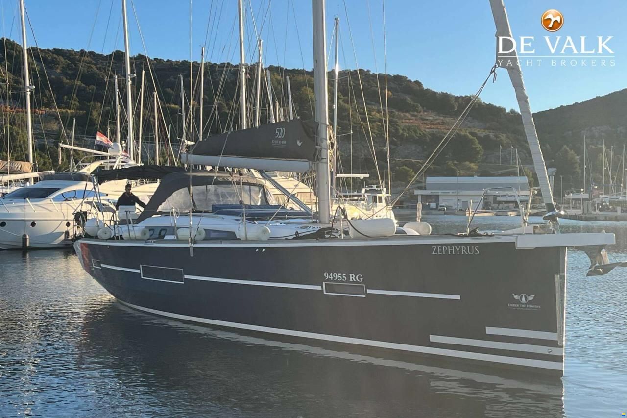 Dufour 520 Grand Large