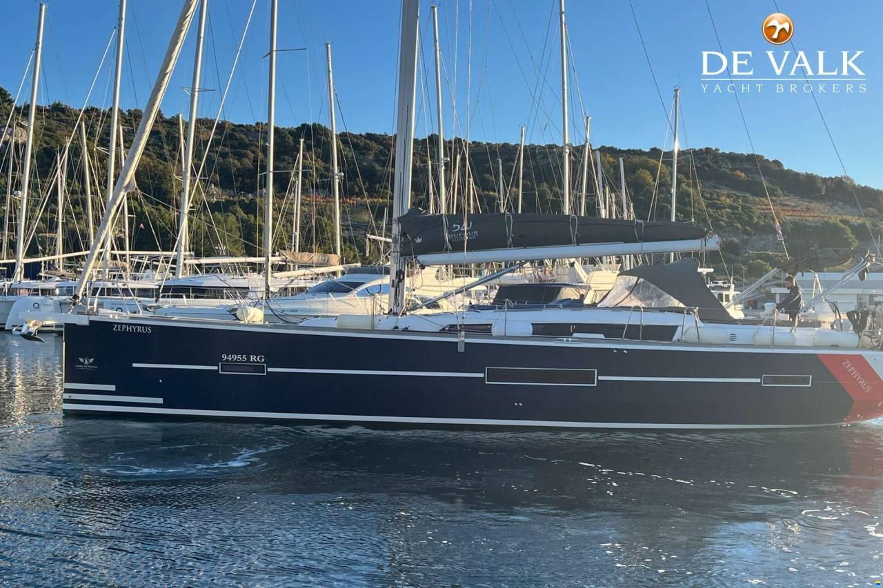 Dufour 520 Grand Large