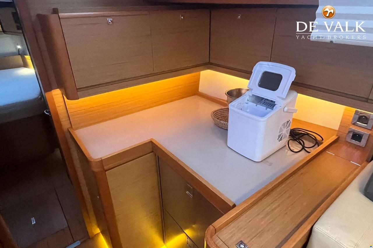 Dufour 520 Grand Large