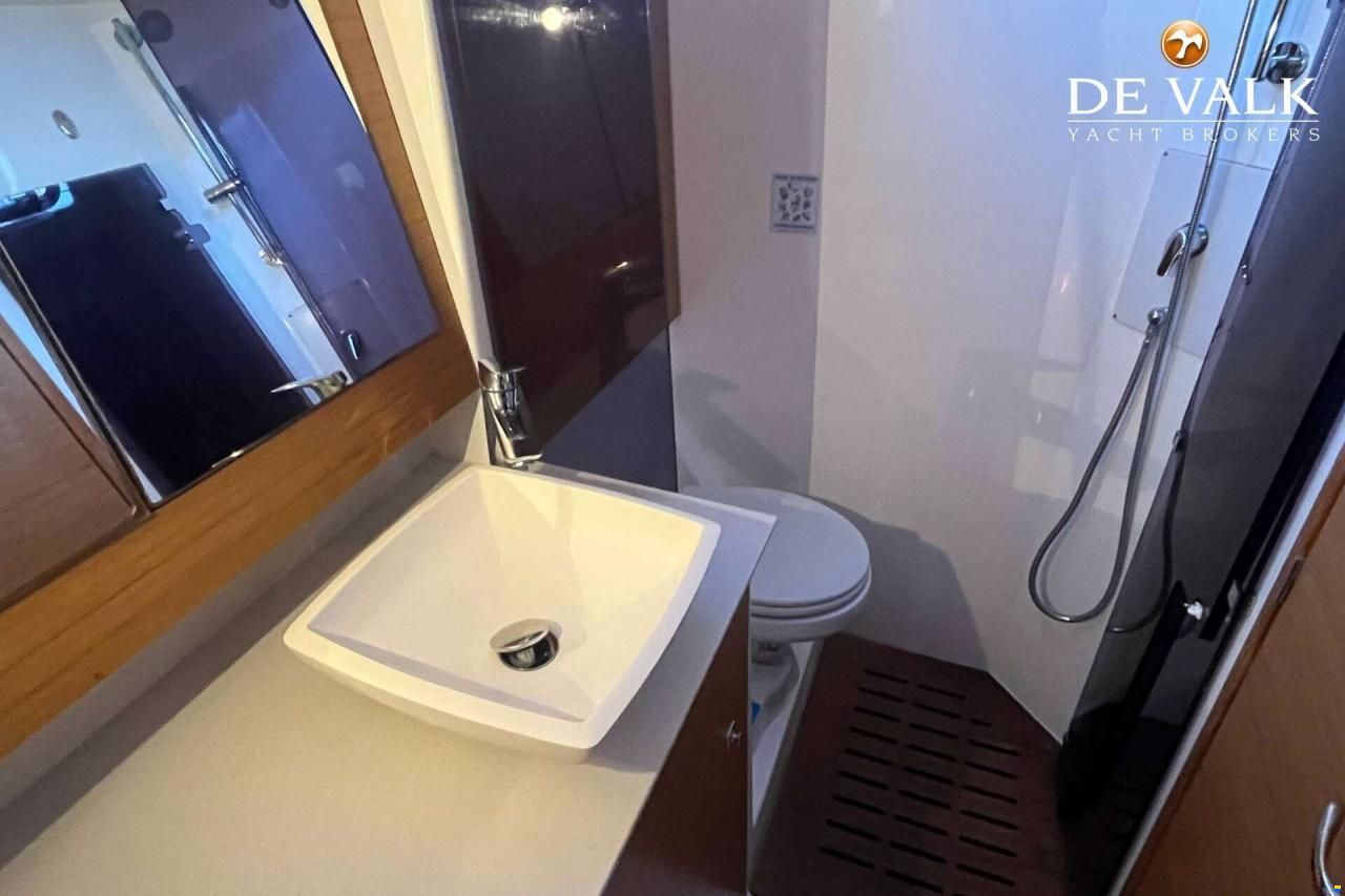 Dufour 520 Grand Large