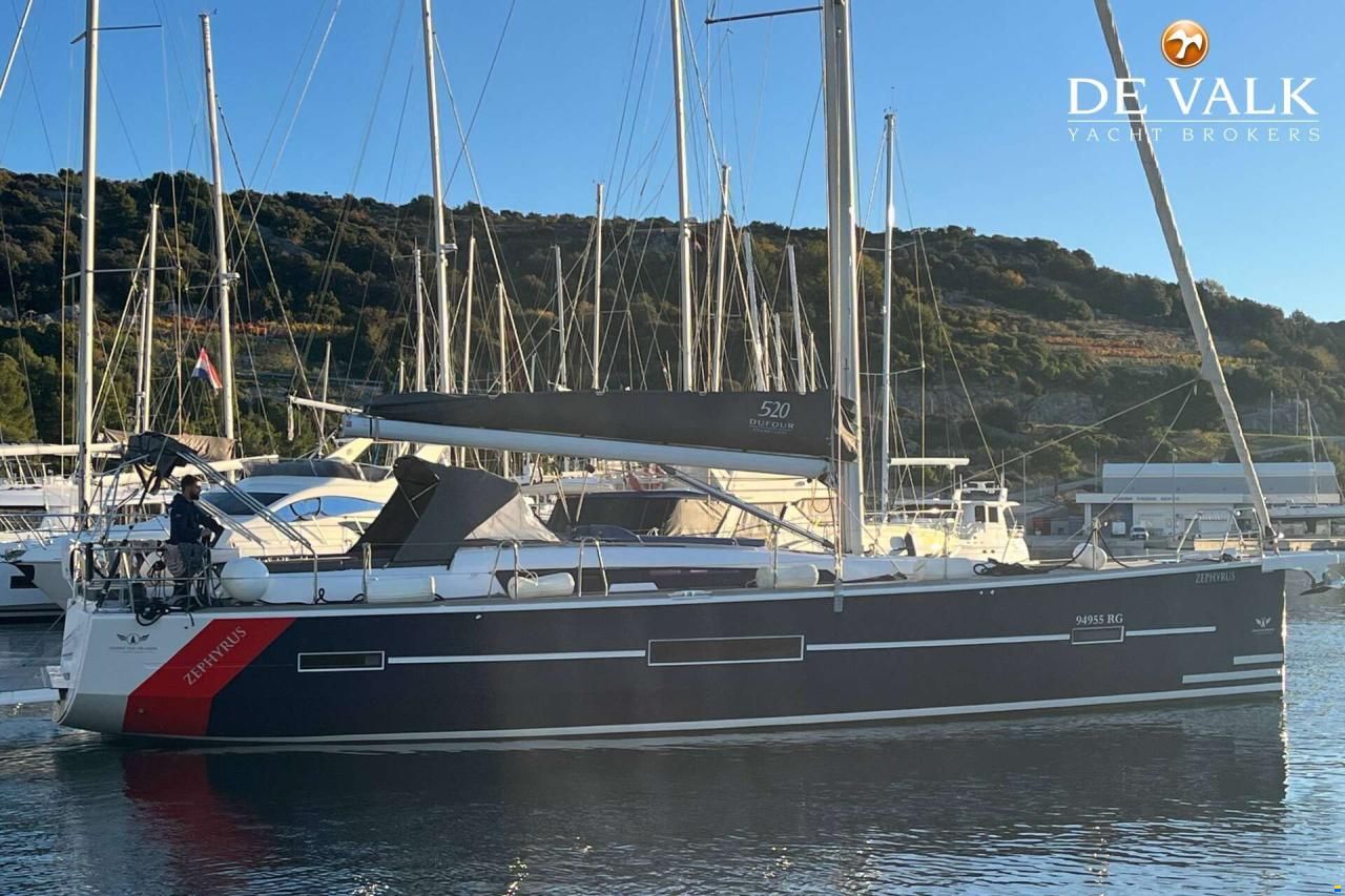 Dufour 520 Grand Large