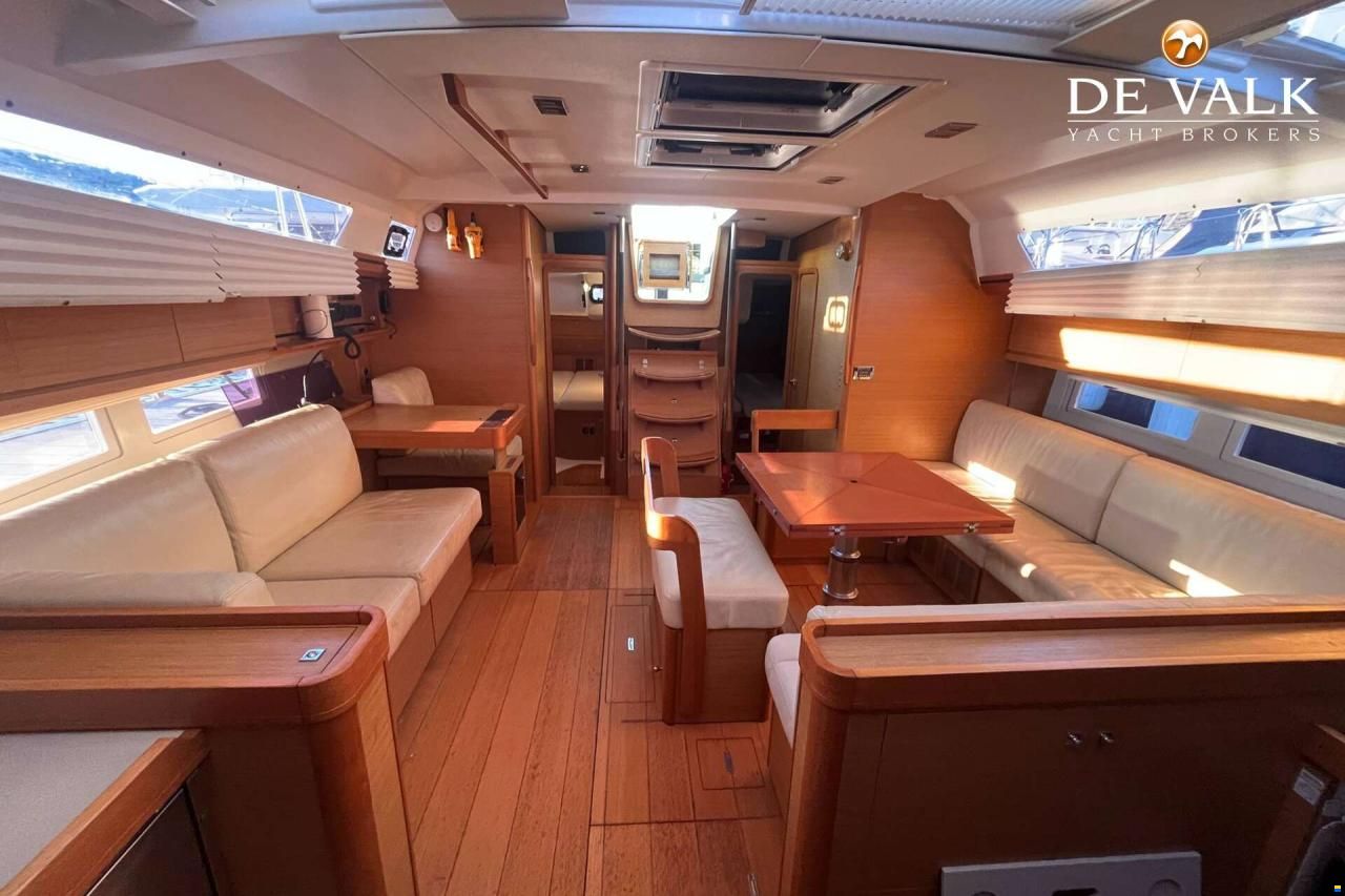 Dufour 520 Grand Large