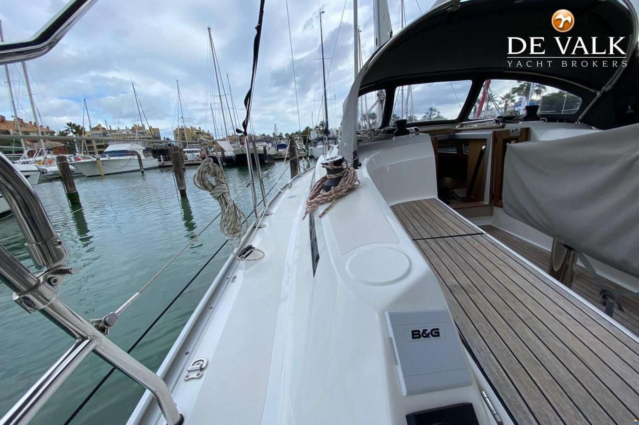 Bavaria 34 Cruiser