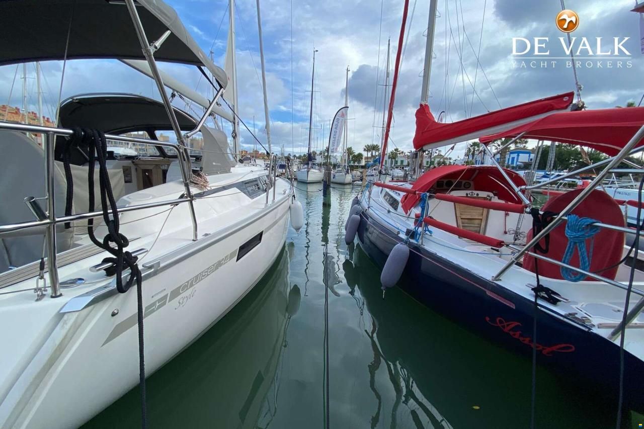 Bavaria 34 Cruiser