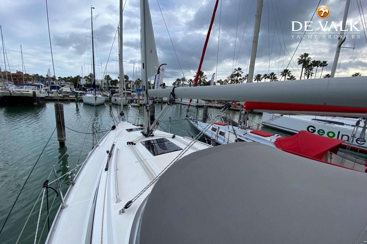 Bavaria 34 Cruiser