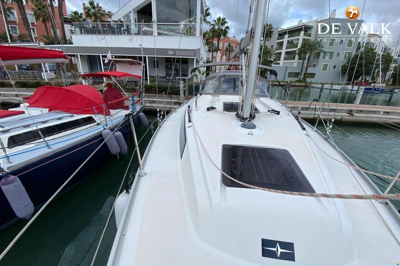Bavaria 34 Cruiser