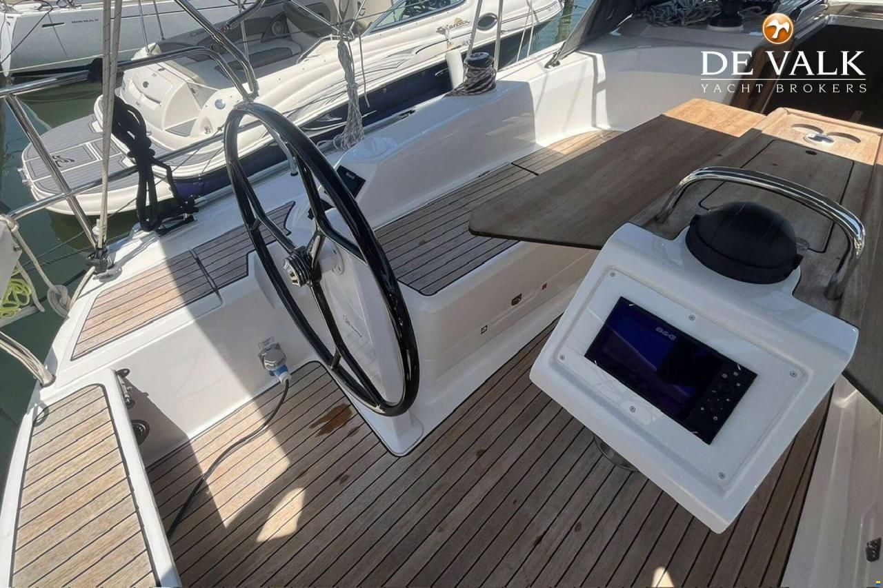 Bavaria 34 Cruiser