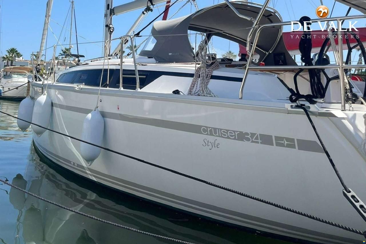 Bavaria 34 Cruiser
