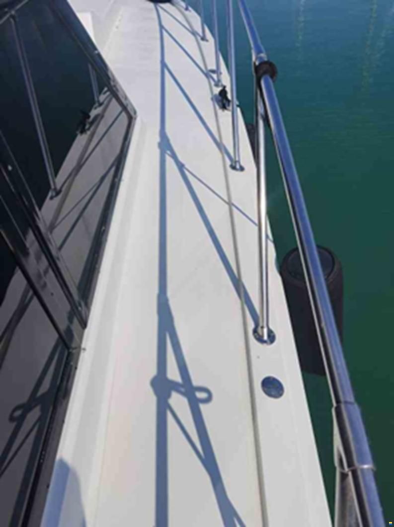 Hatteras 50