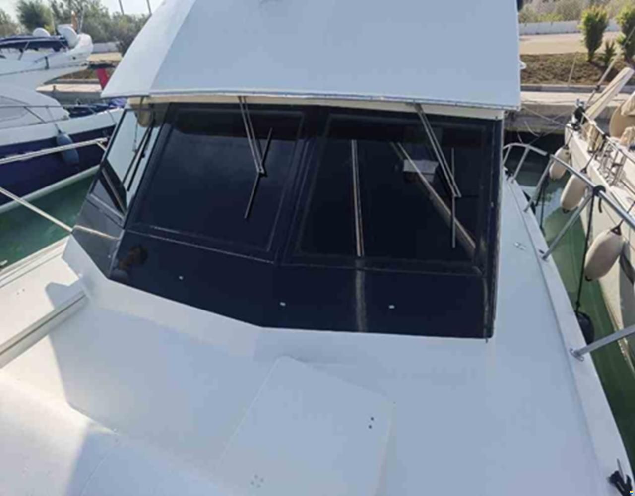 Hatteras 50