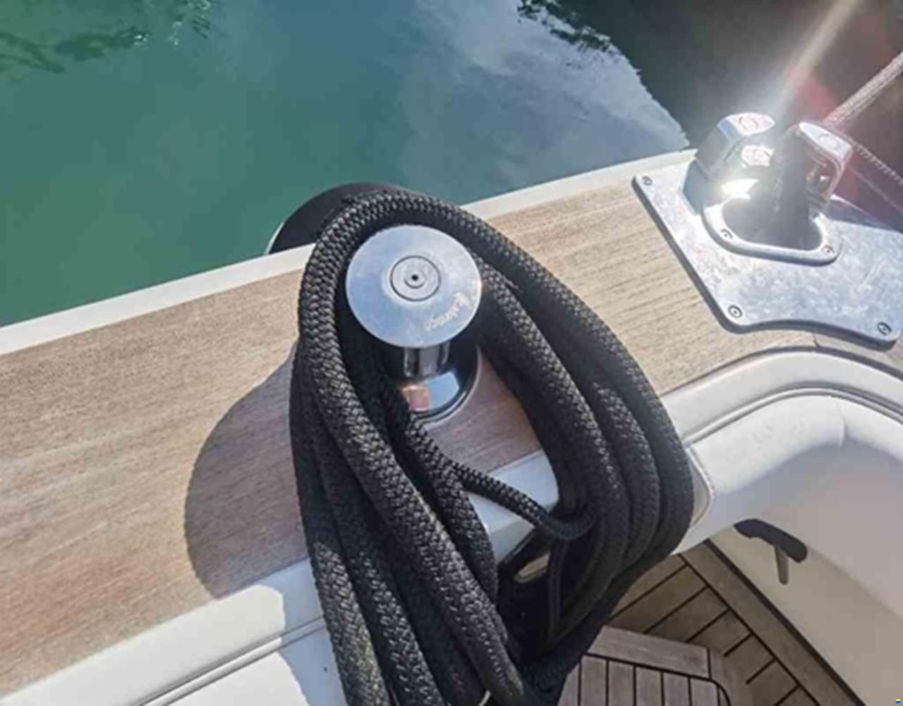 Hatteras 50