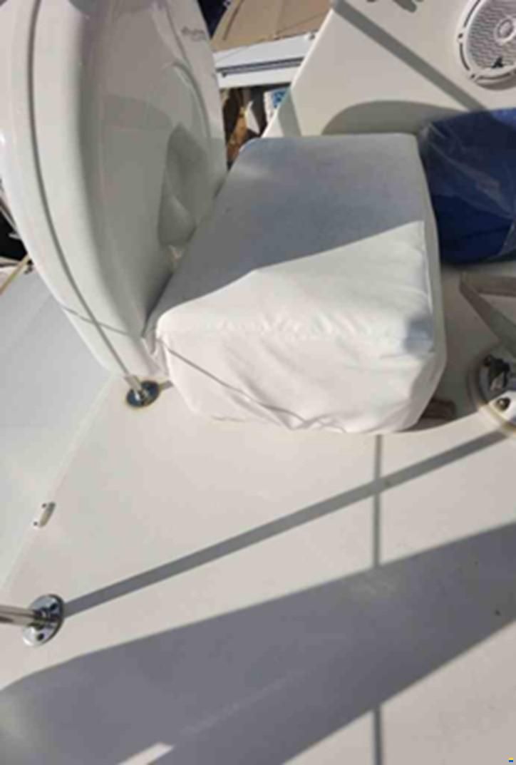 Hatteras 50