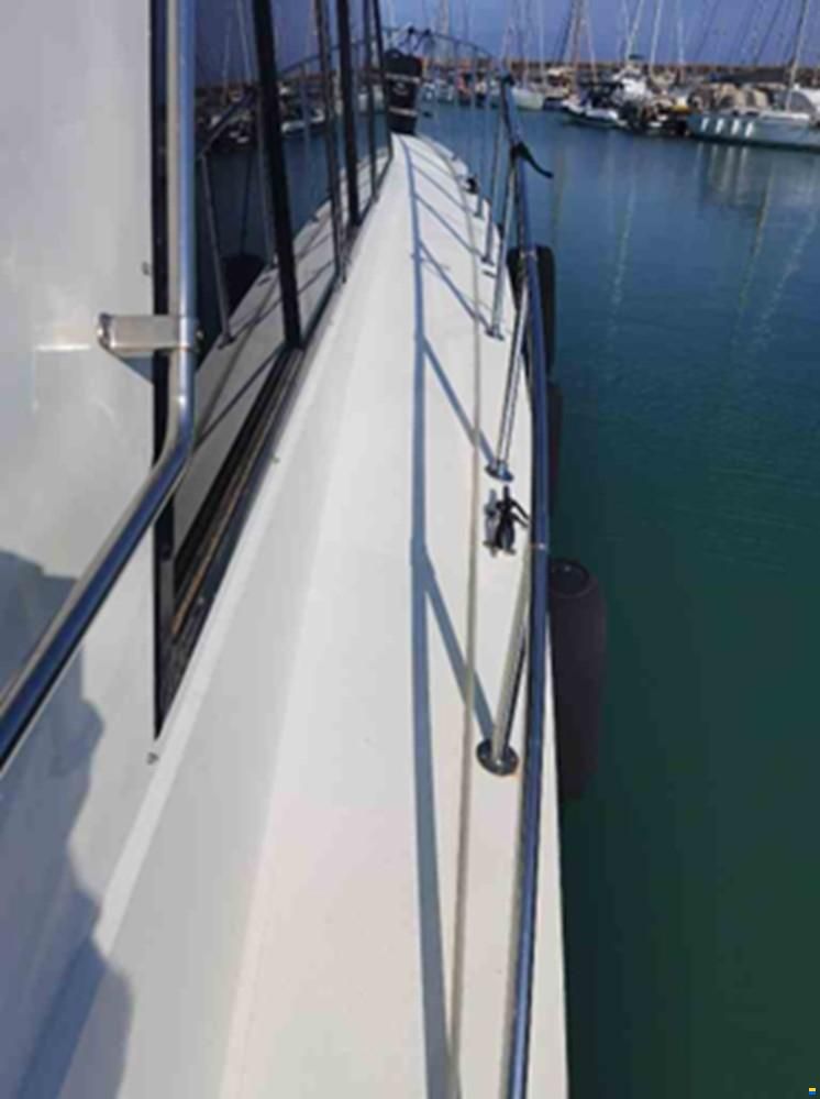 Hatteras 50