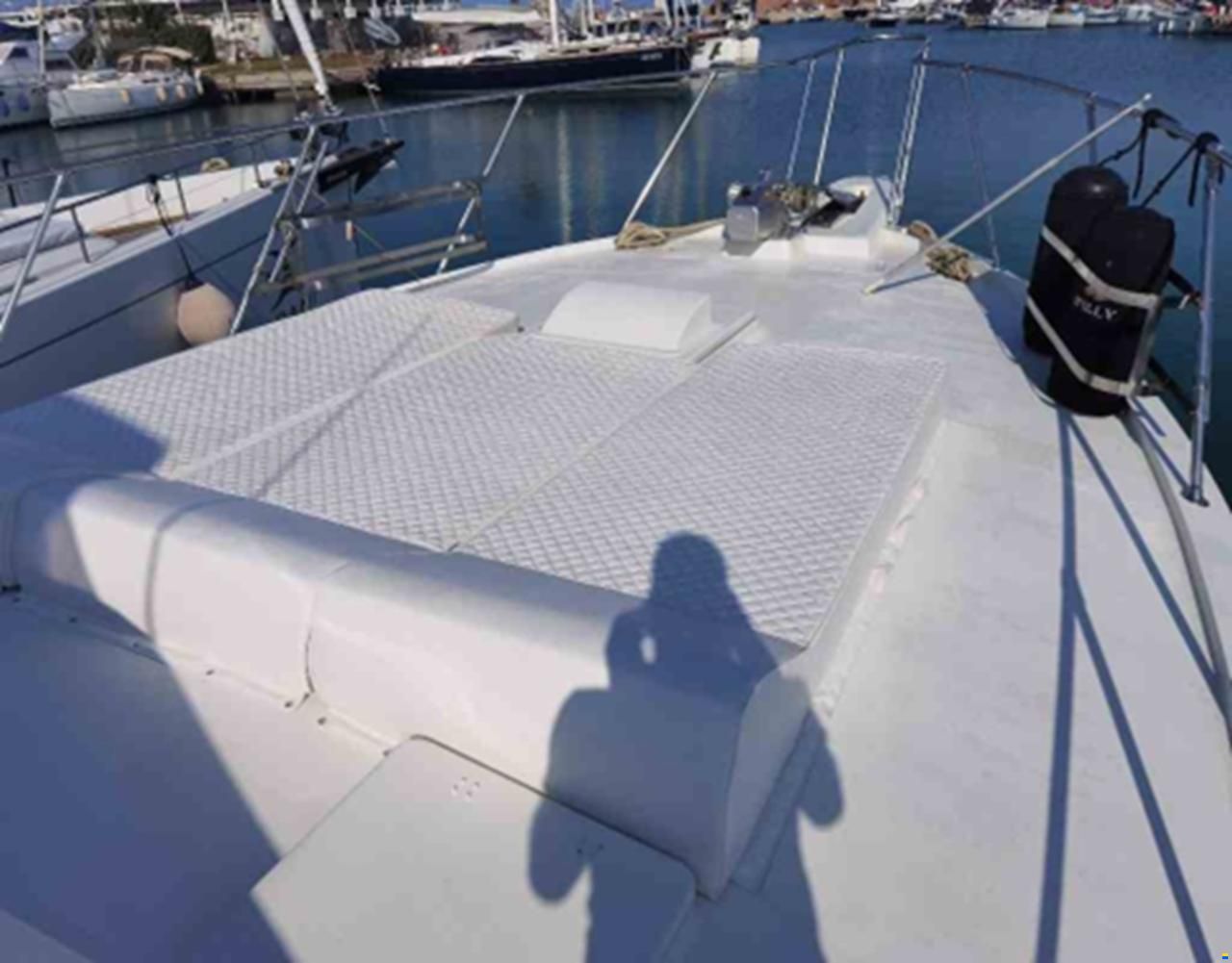 Hatteras 50