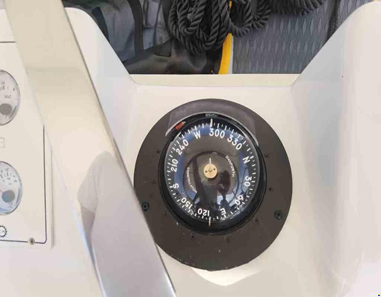Hatteras 50