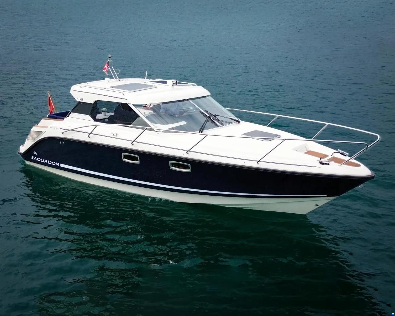 Aquador 26 HardTop