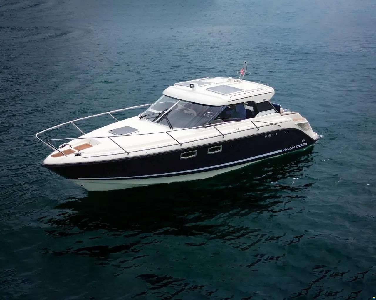 Aquador 26 HardTop