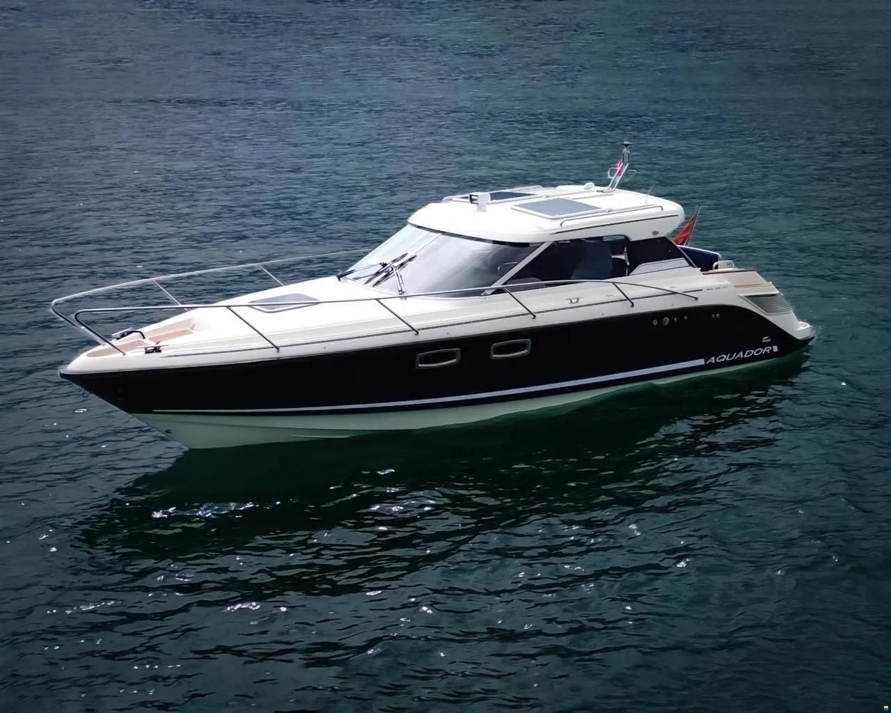 Aquador 26 HardTop