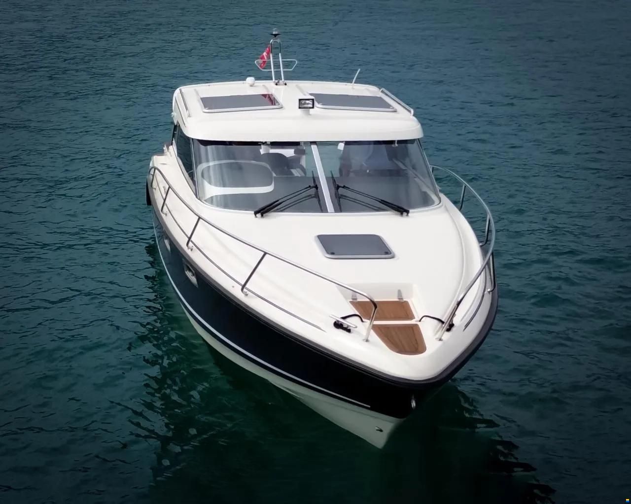 Aquador 26 HardTop