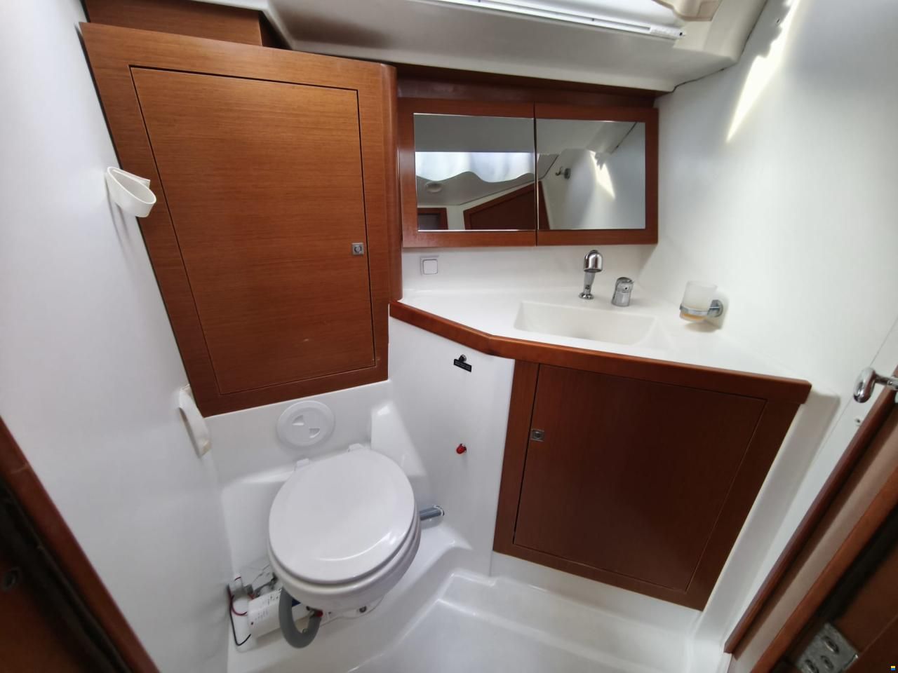 Beneteau Oceanis 45