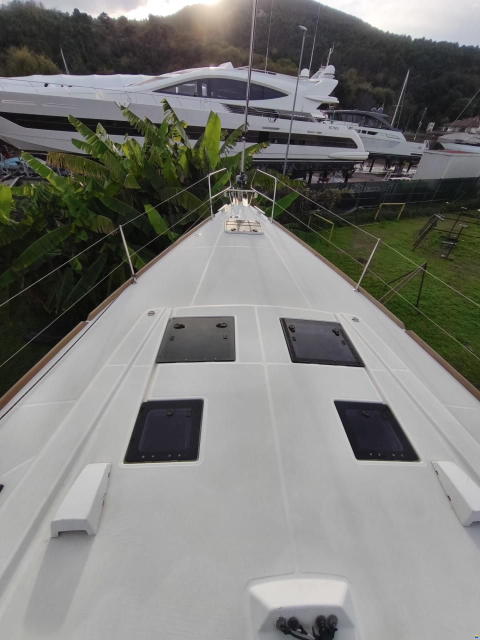 Beneteau Oceanis 45