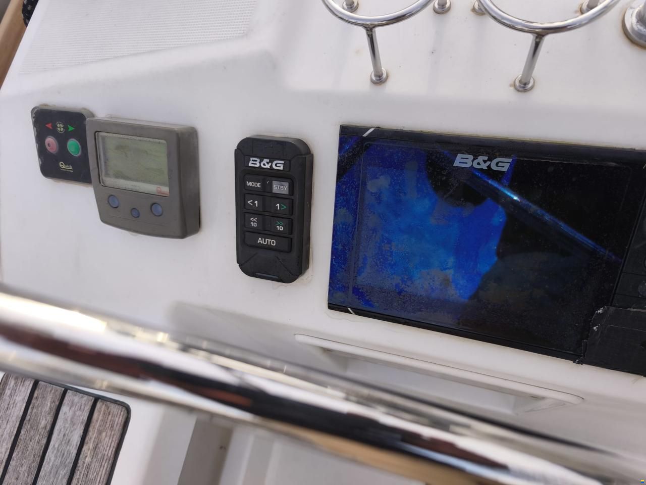 Beneteau Oceanis 45