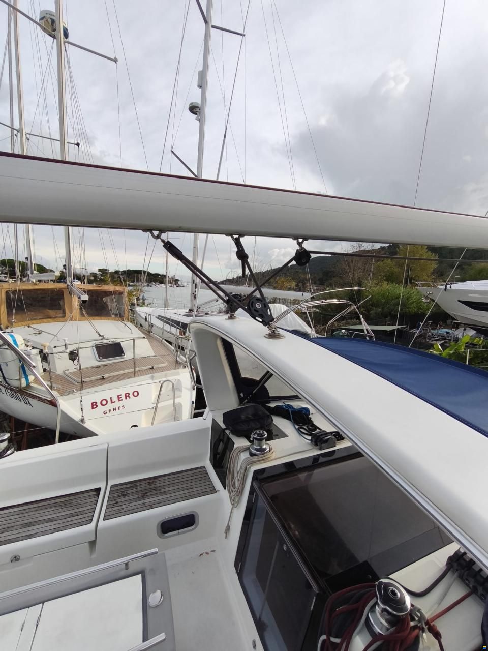 Beneteau Oceanis 45