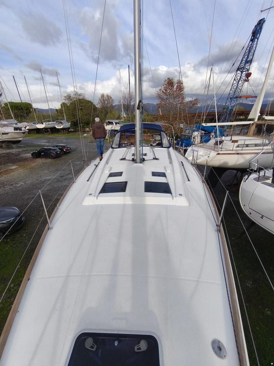 Beneteau Oceanis 45