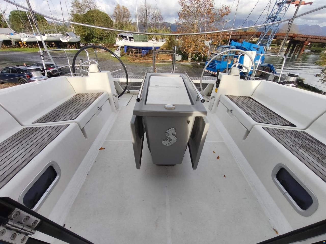 Beneteau Oceanis 45