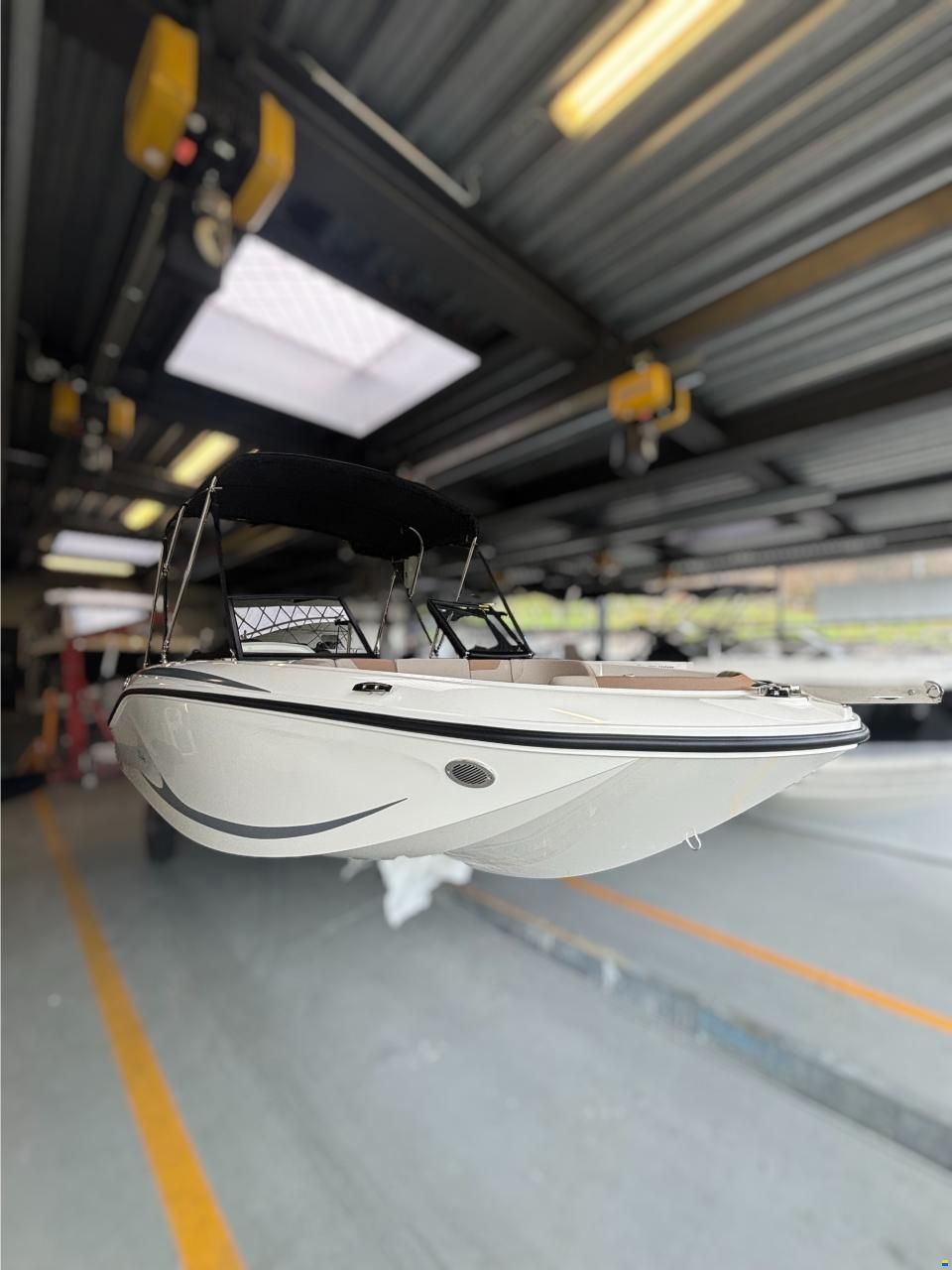 Quicksilver 525 Axess