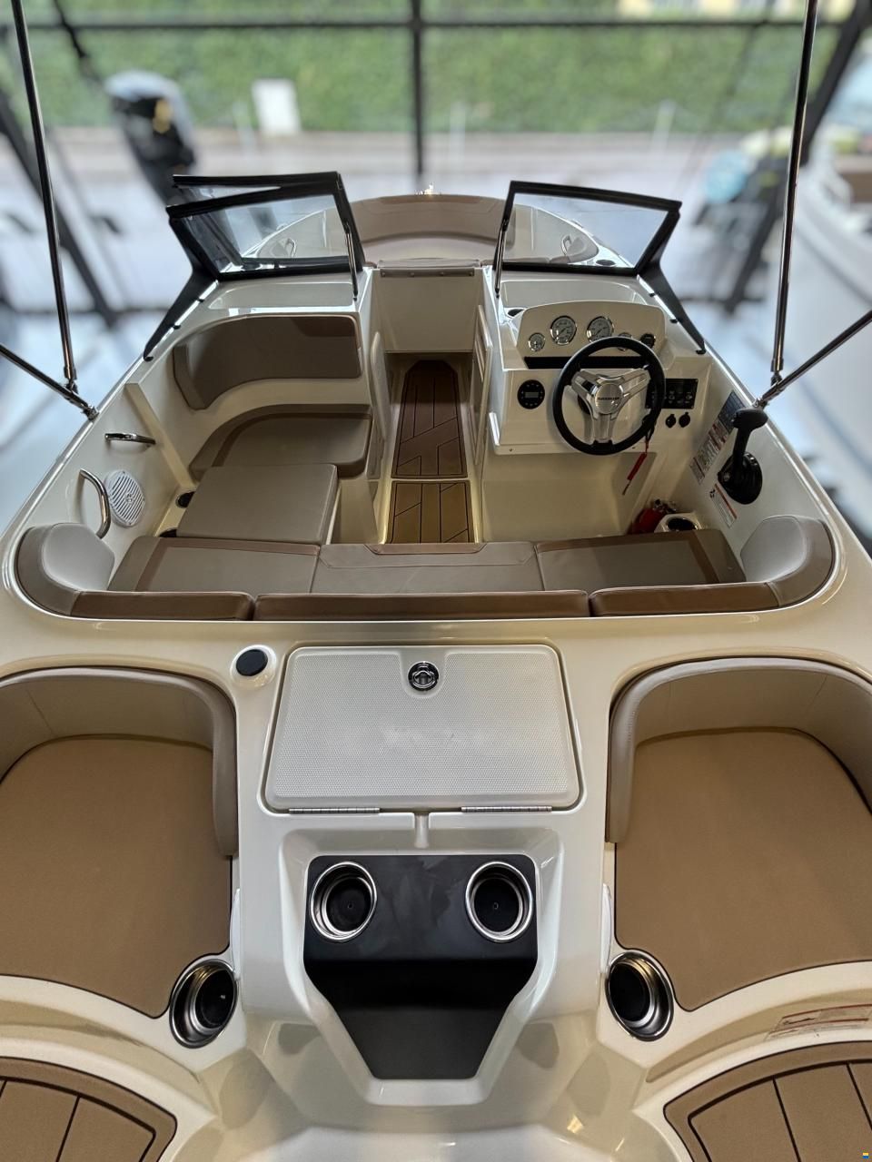 Quicksilver 525 Axess