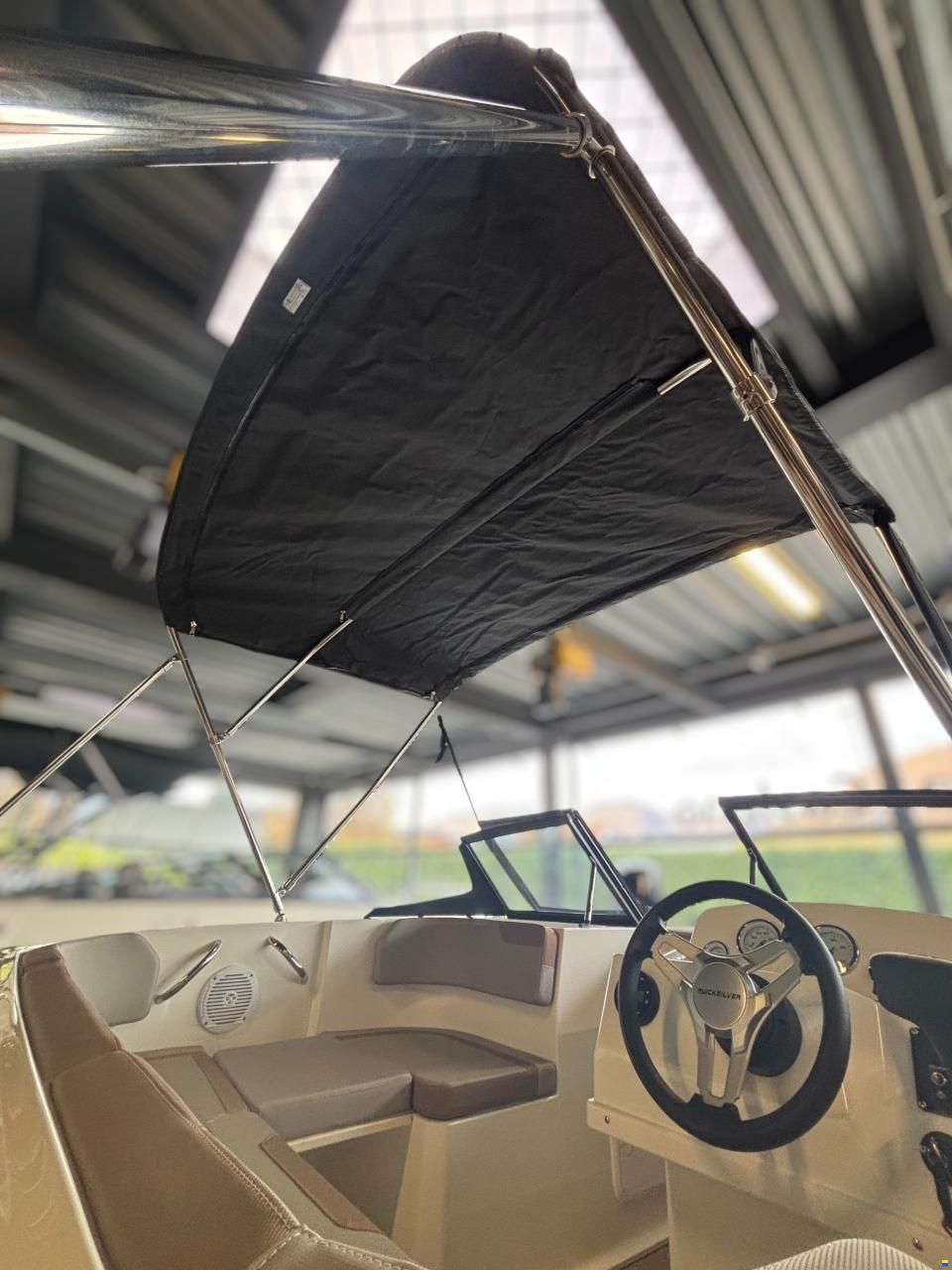 Quicksilver 525 Axess