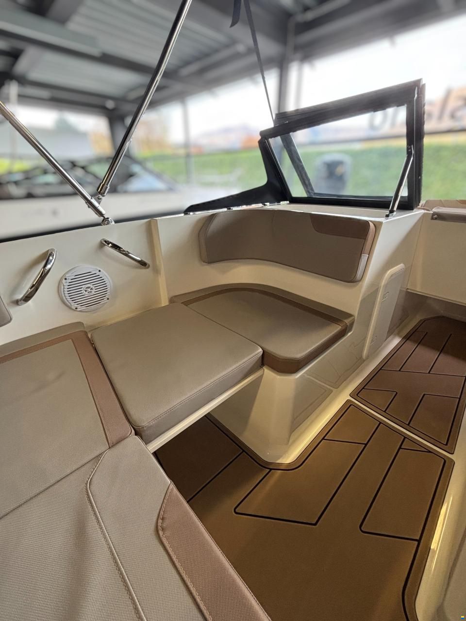 Quicksilver 525 Axess