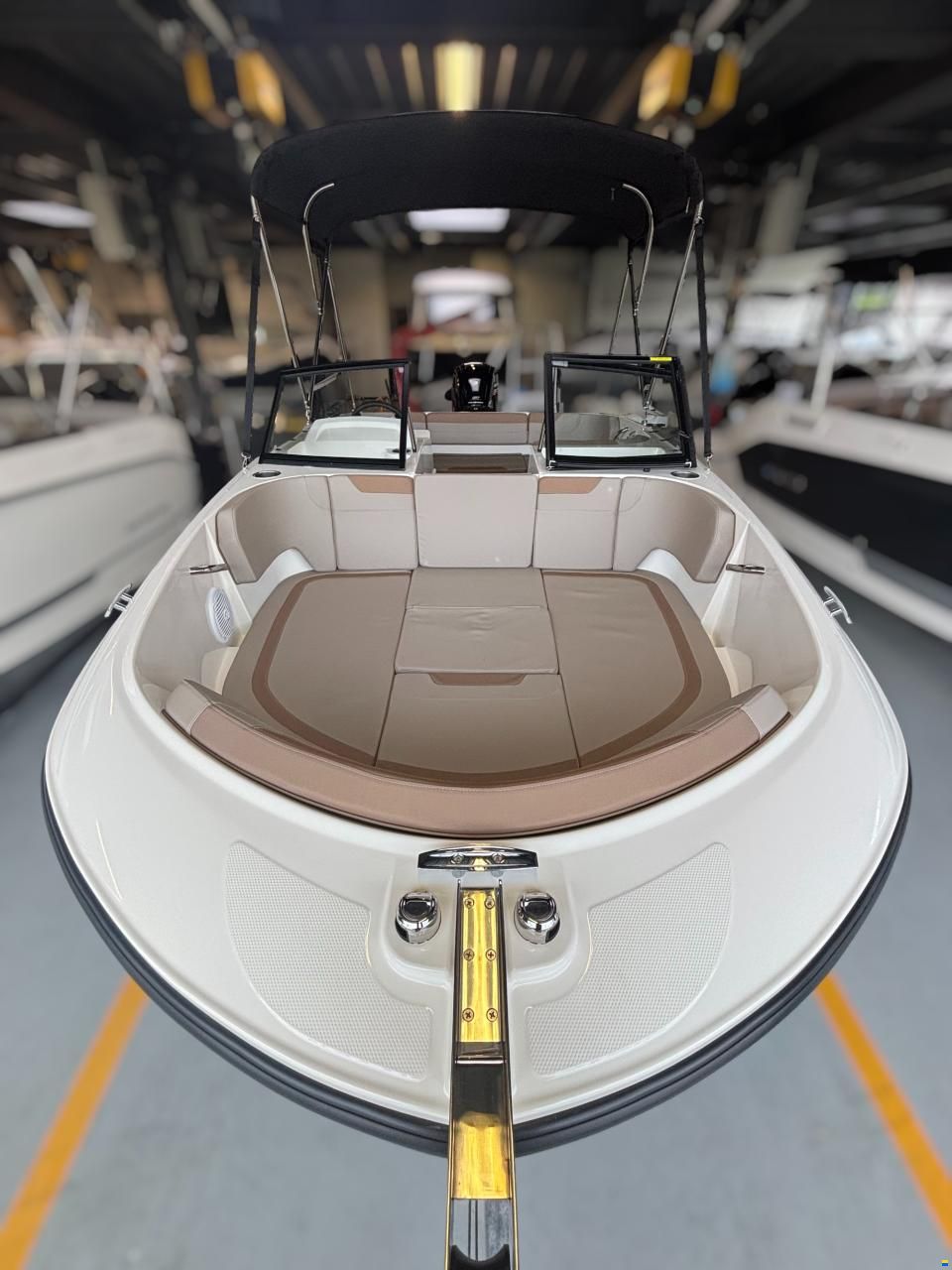 Quicksilver 525 Axess