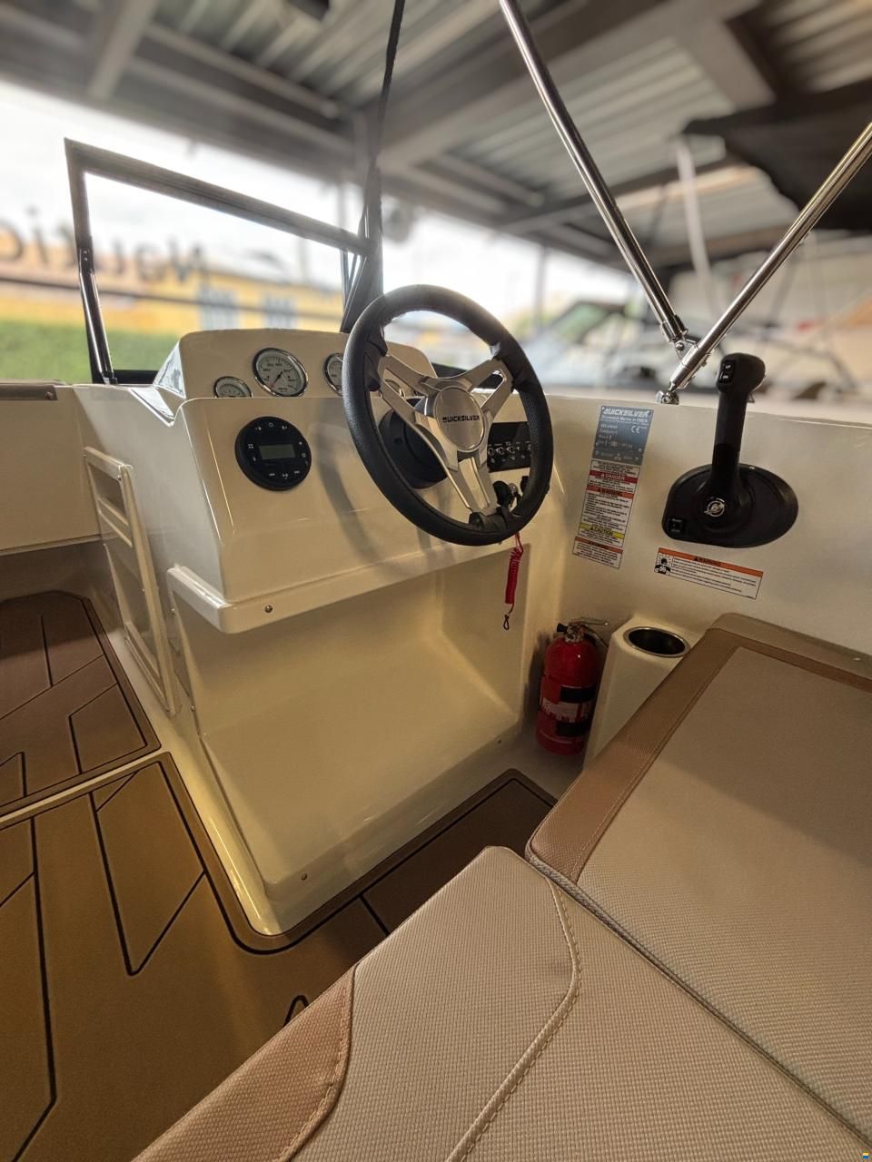 Quicksilver 525 Axess