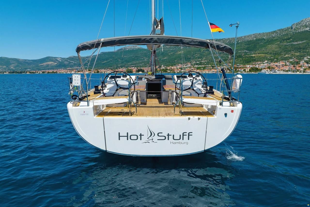 Hanse 588