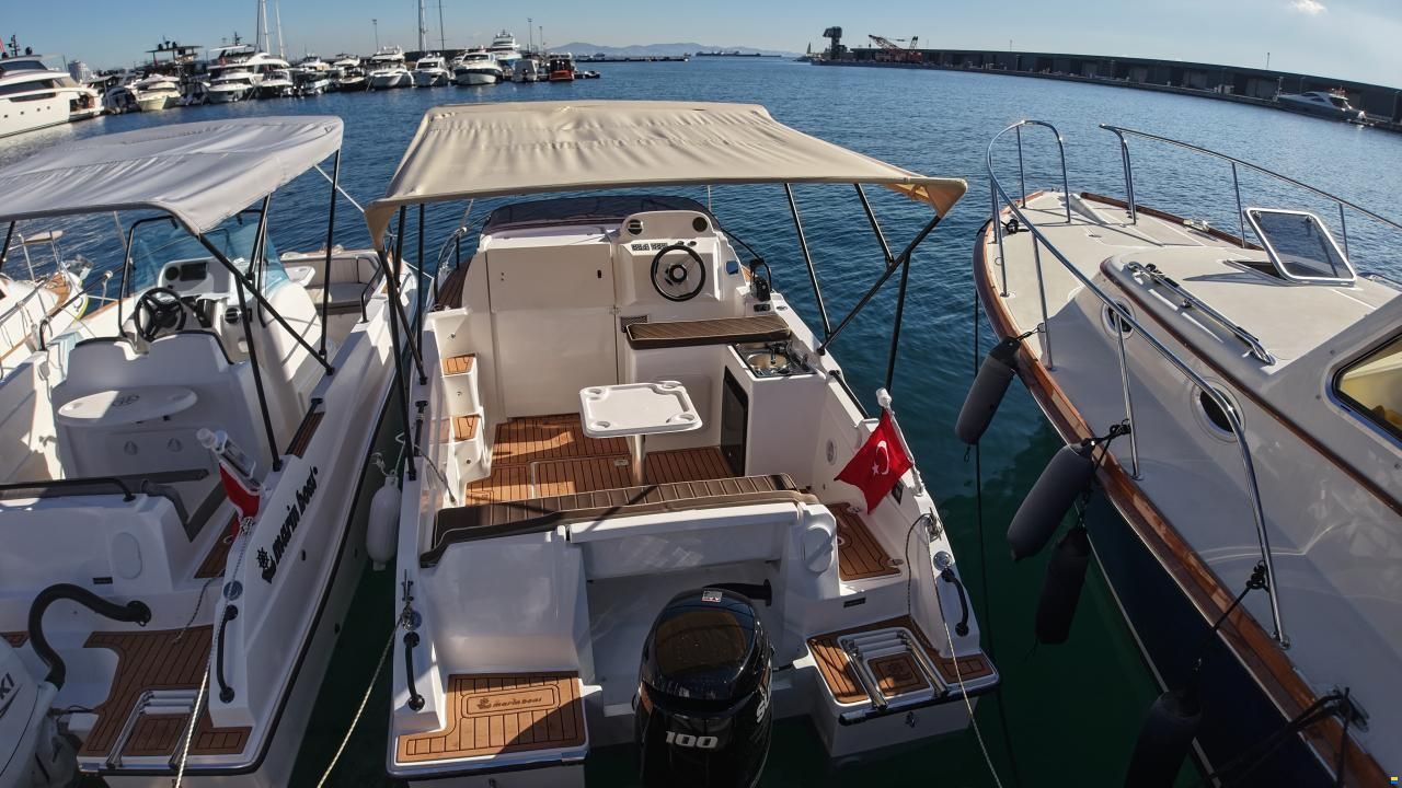 Marinboat 5.65 Cabin