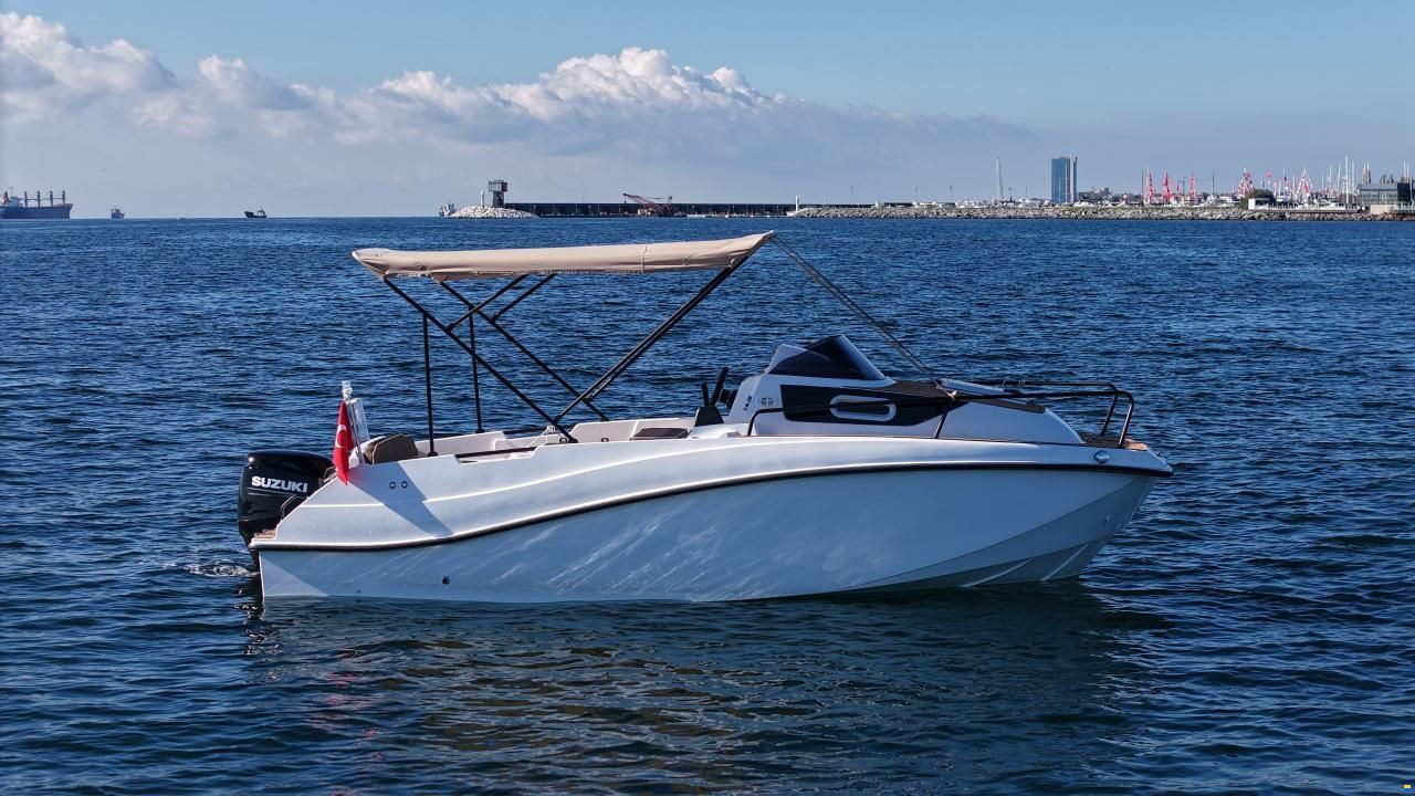 Marinboat 5.65 Cabin