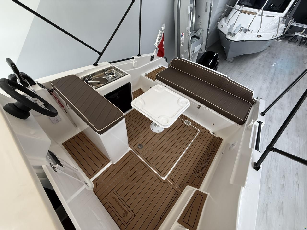 Marinboat 5.65 Cabin