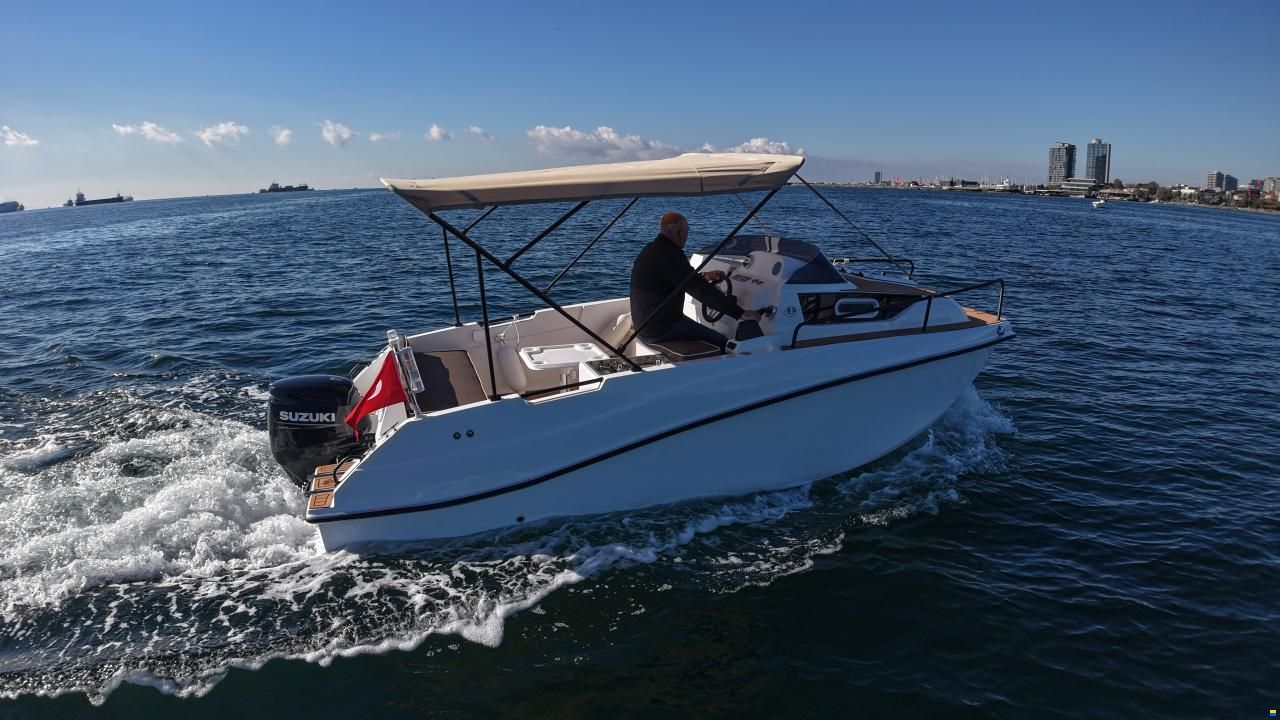 Marinboat 5.65 Cabin