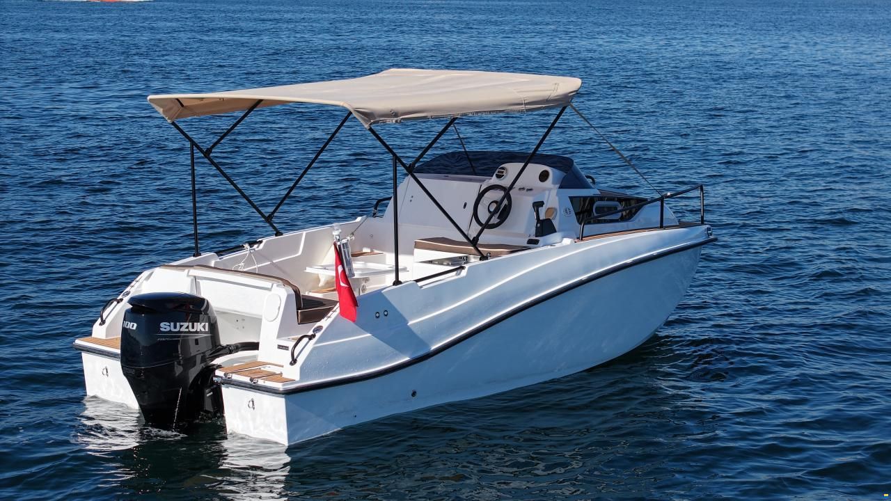 Marinboat 5.65 Cabin