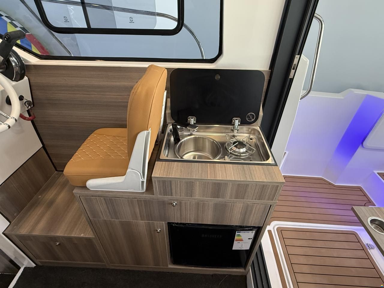 Marinboat 6.60 Orca