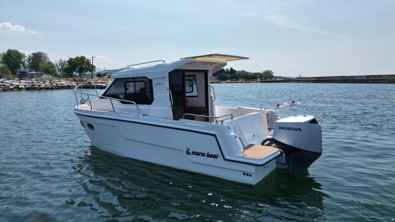 Marinboat 6.60 Orca