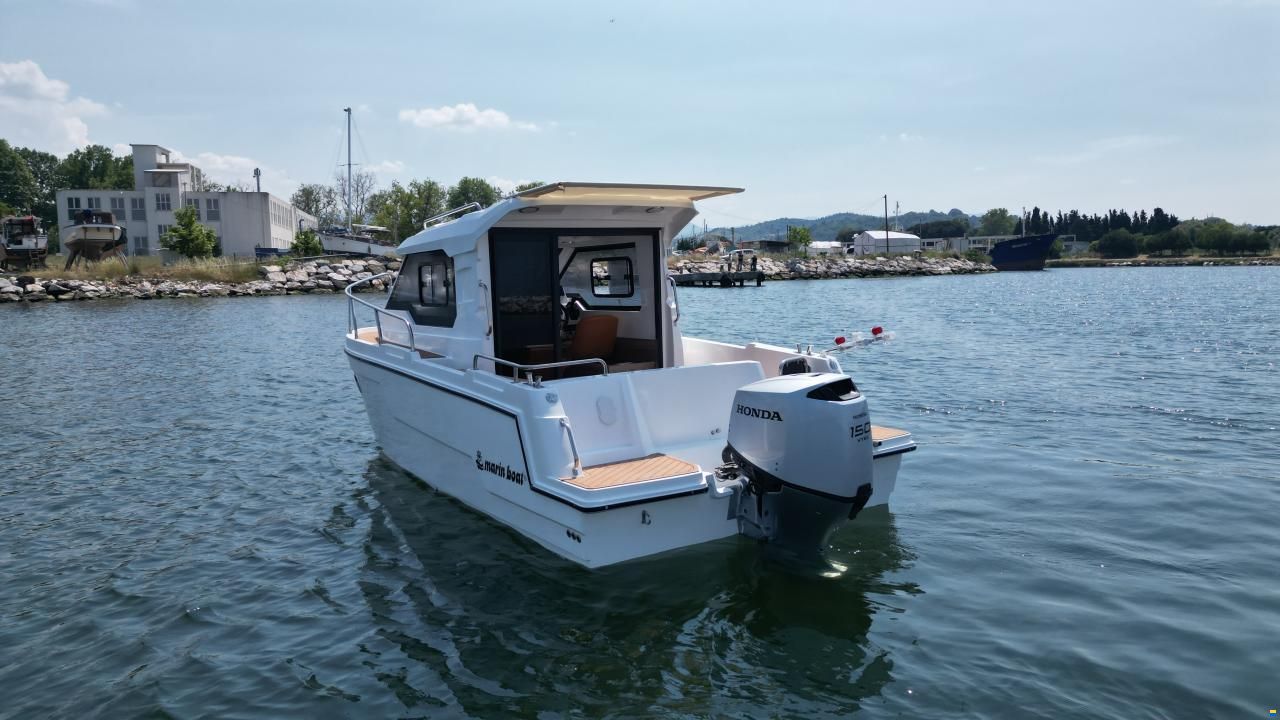 Marinboat 6.60 Orca