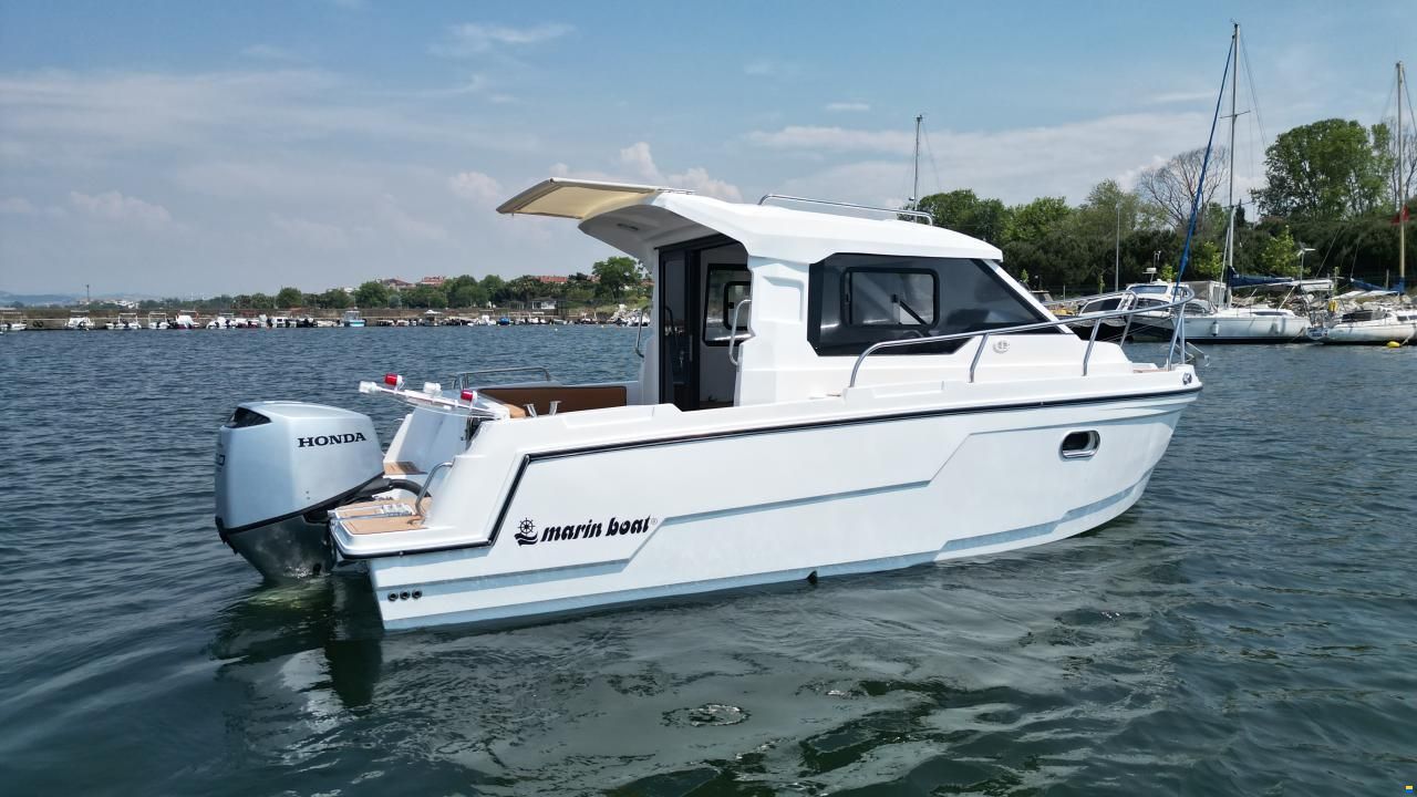 Marinboat 6.60 Orca